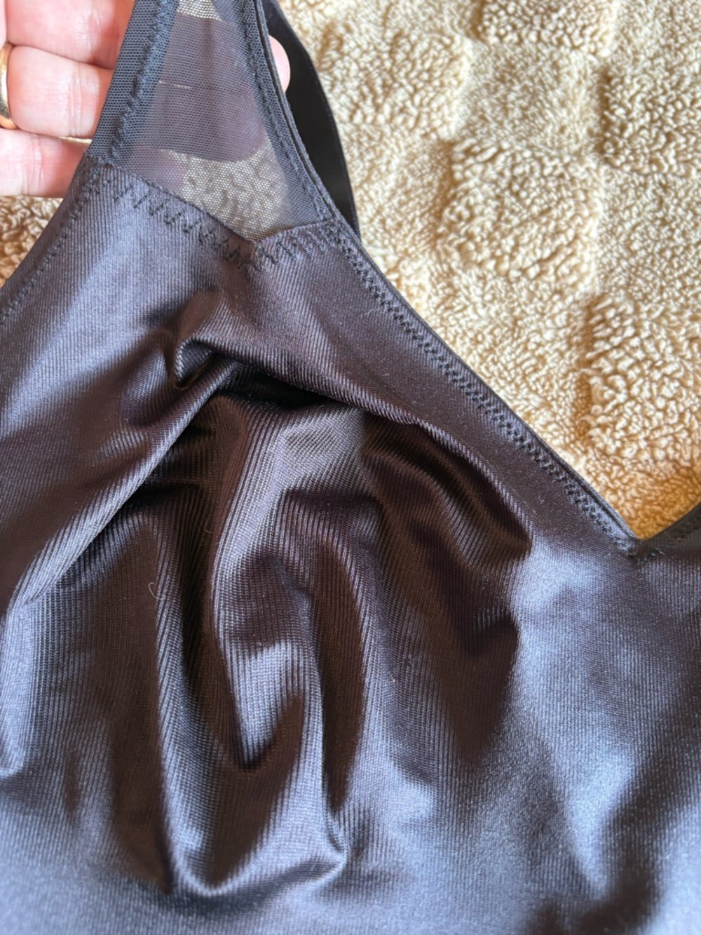 Ruby Ribbon  Shapewear Cami - Picture 2 of 6